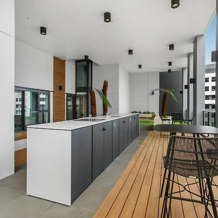 Central Canberra 2-Bed With Gym & Bbq Area Exterior photo